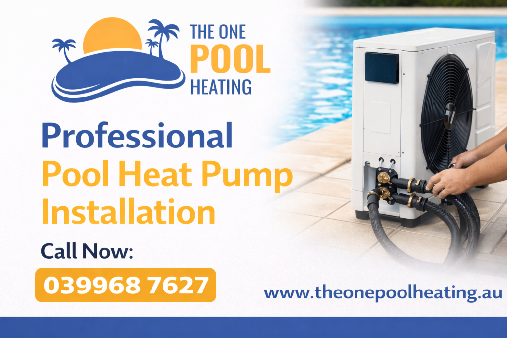 Swimming Pool Heat Pump