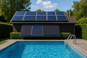 Hybrid Solar Systems Service