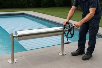 Above Ground Pool Rollers Melbourne