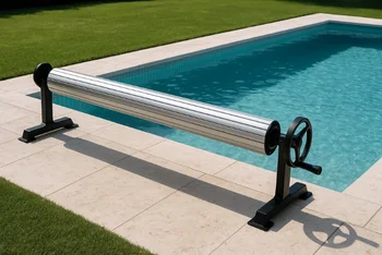 Mobile pool rollers Melbourne