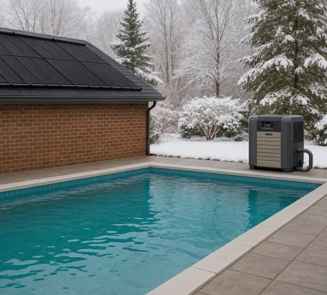Pool Heat Pump