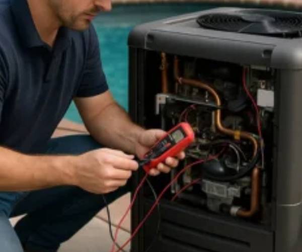 Pool Heating & Heater Installation Melbourne