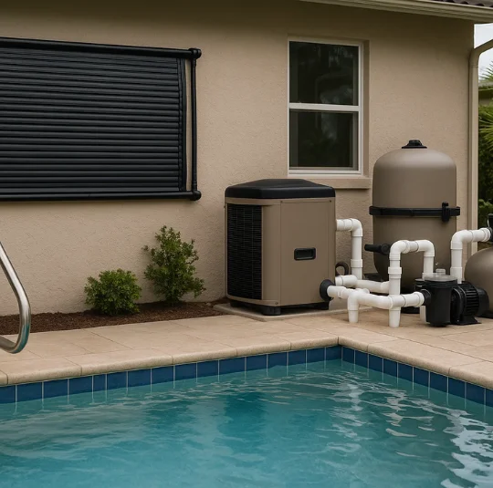 residential-pool-heater-servicing