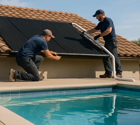 Specialised Solar Pool Heating Services in Melbourne