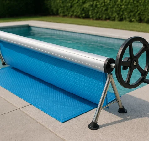 Best Swimming Pool Roller
